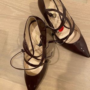 Nine West heals